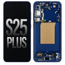Samsung Galaxy S25+ Screen Replacement | OLED Display Assembly