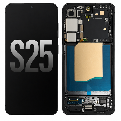 Samsung Galaxy S25 Screen Replacement