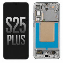 Samsung Galaxy S25+ Screen Replacement | OLED Display Assembly