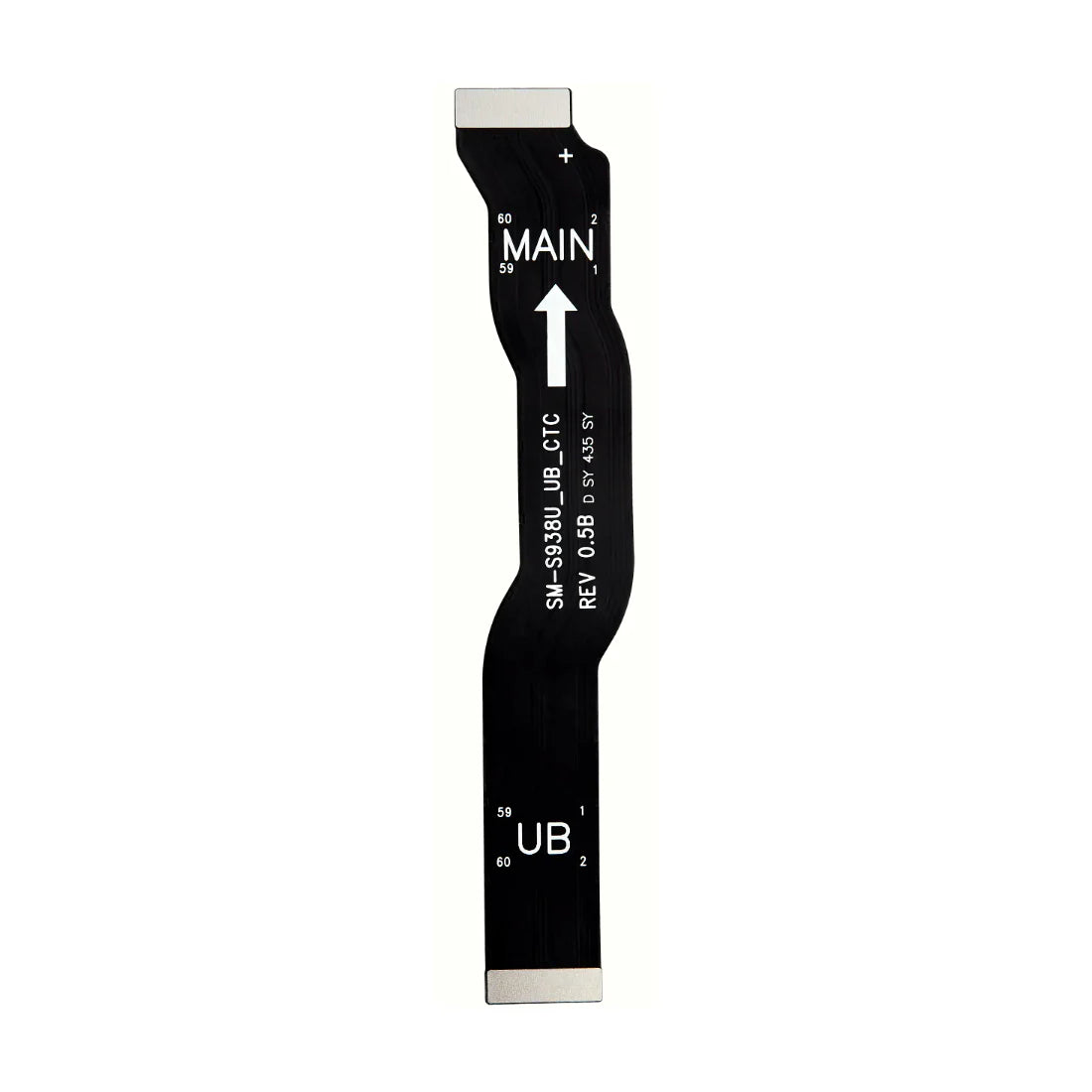 Samsung Galaxy S25 Ultra Display Flex Cable Replacement