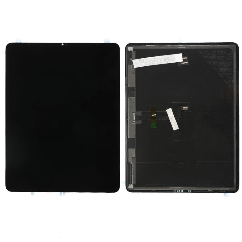 Apple iPad Pro 5th/6th Gen 2021 & 2022 12.9" - Touch Digitiser Glass LCD Display Screen Assembly (Aftermarket)