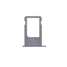 Single SIM Card Tray for iPhone 6S Plus – Space Grey | Premium Replacement SIM Holder