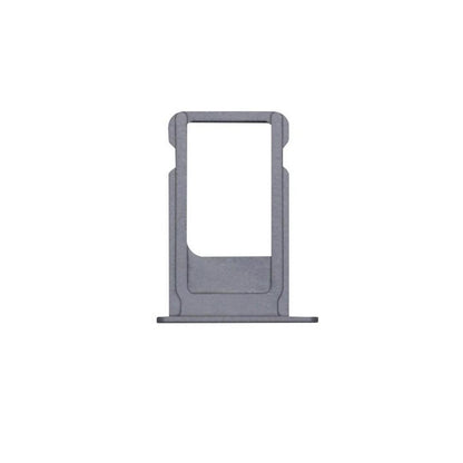 Single SIM Card Tray for iPhone 6S Plus – Space Grey | Premium Replacement SIM Holder