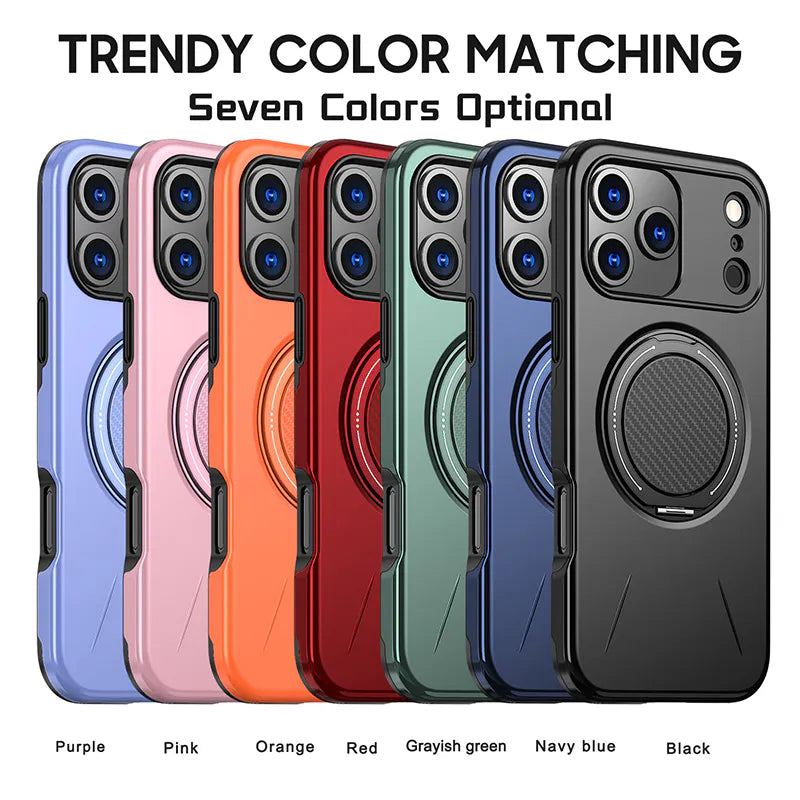 Maxguard Spin Grip MagFit Case for iPhone 18 Pro / 17 Pro