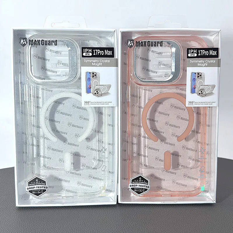 Symmetry Crystal MagFit Case for iPhone 17 Air