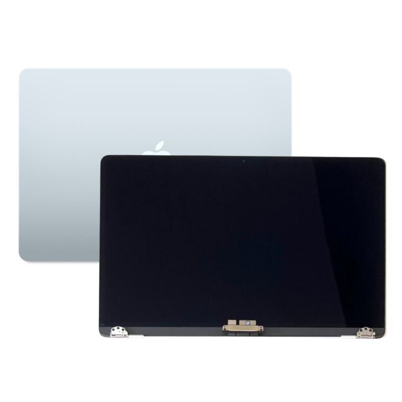 [Front Part Assembly] Apple MacBook Air 13" M4 A3240 (Year 2025) - Top LCD Retina Display Screen With Frame