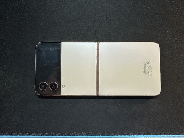 Samsung Galaxy Z Flip 4 Battery Replacement