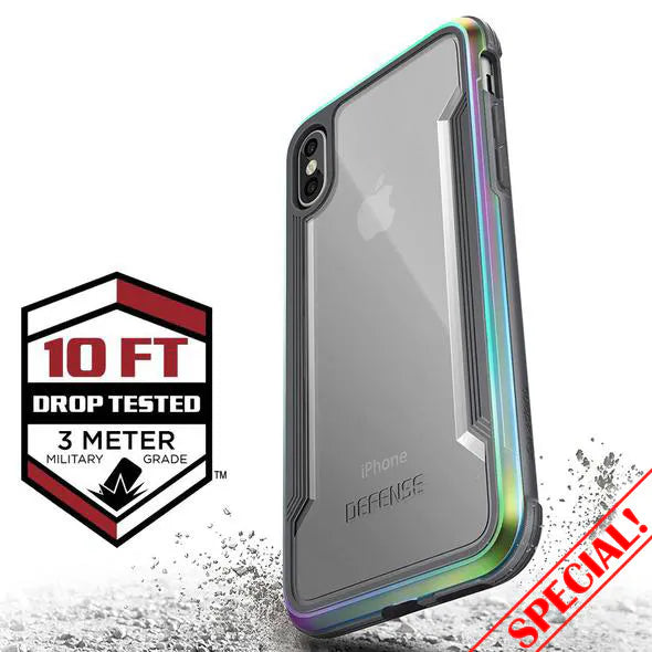 X-Doria Defense Shield Case for iPhone 15 Pro