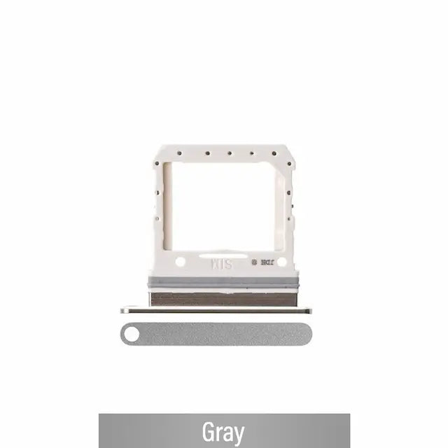 SIM Card Tray for Samsung Galaxy Z Flip 5G F707B-Gray