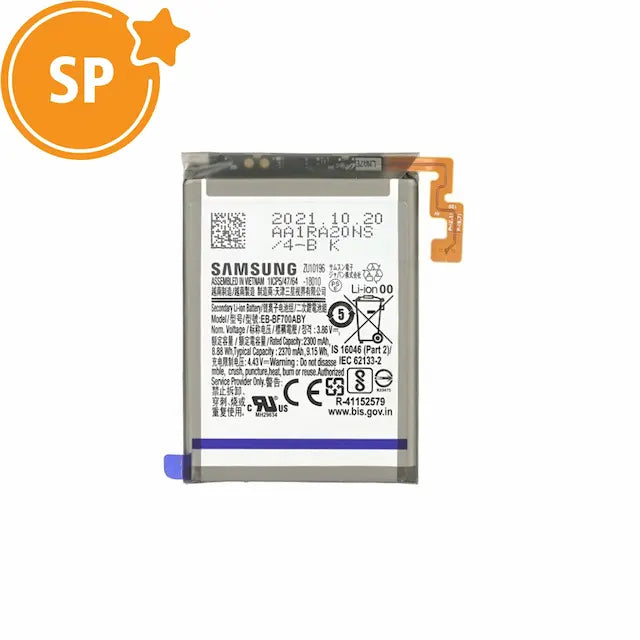Samsung Galaxy Z Flip F700F Main Battery EB-BF700ABY (Service Pack)