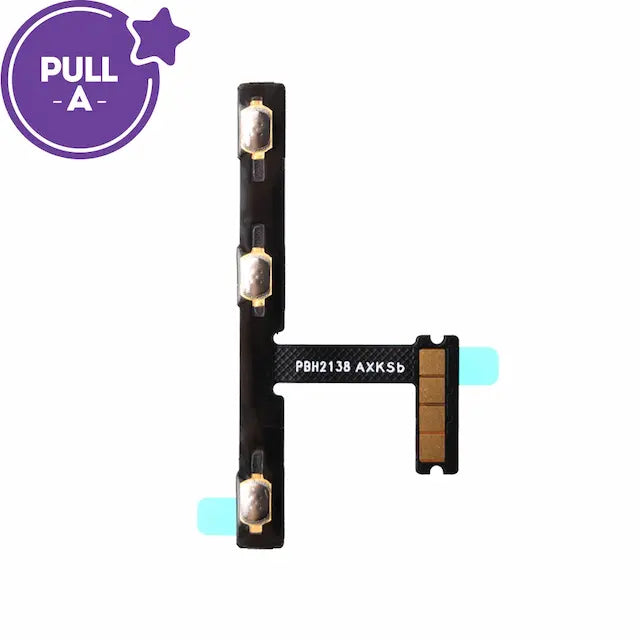 Power Button and Volume Button Flex Cable for Samsung Galaxy Tab A8 10.5 (2021) X200 / X205 (PULL-A)