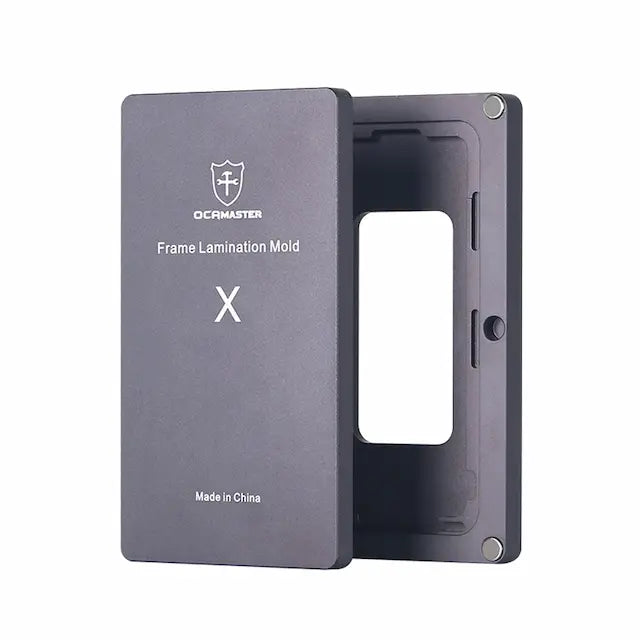 iPhone Frame Lamination Mold for Laminating Frame On The Glass-iPhone X/XS