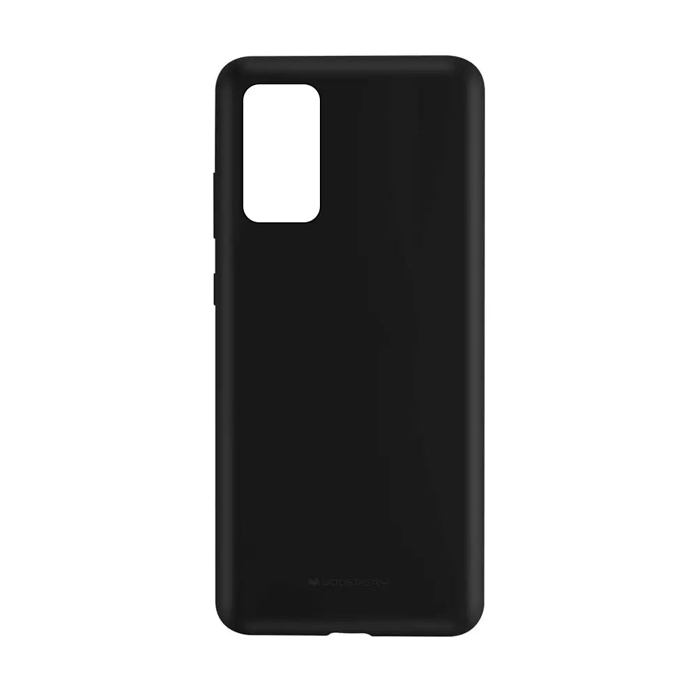 Mercury Silicone Cover Case for Samsung Galaxy A73 5G-Green