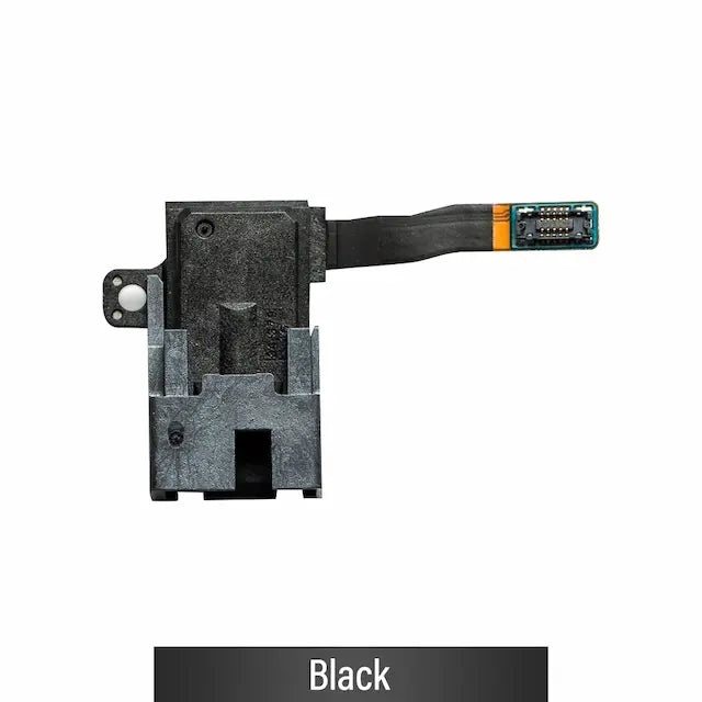 Headphone Jack Audio Flex Cable for Samsung Galaxy S8 G950F / S8 Plus G955F-Black