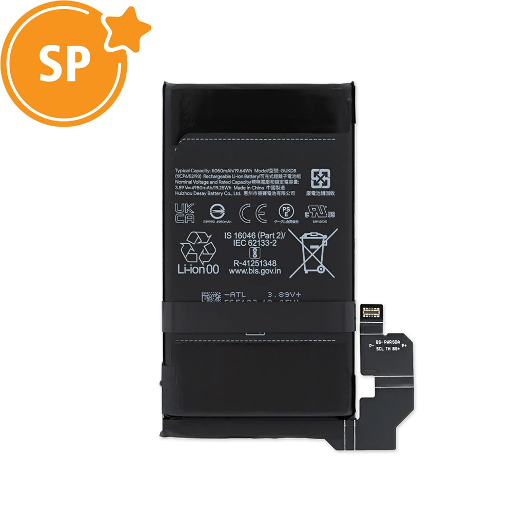 Google Pixel 8 Pro Replacement Battery G949-00704-01 (Service Pack)