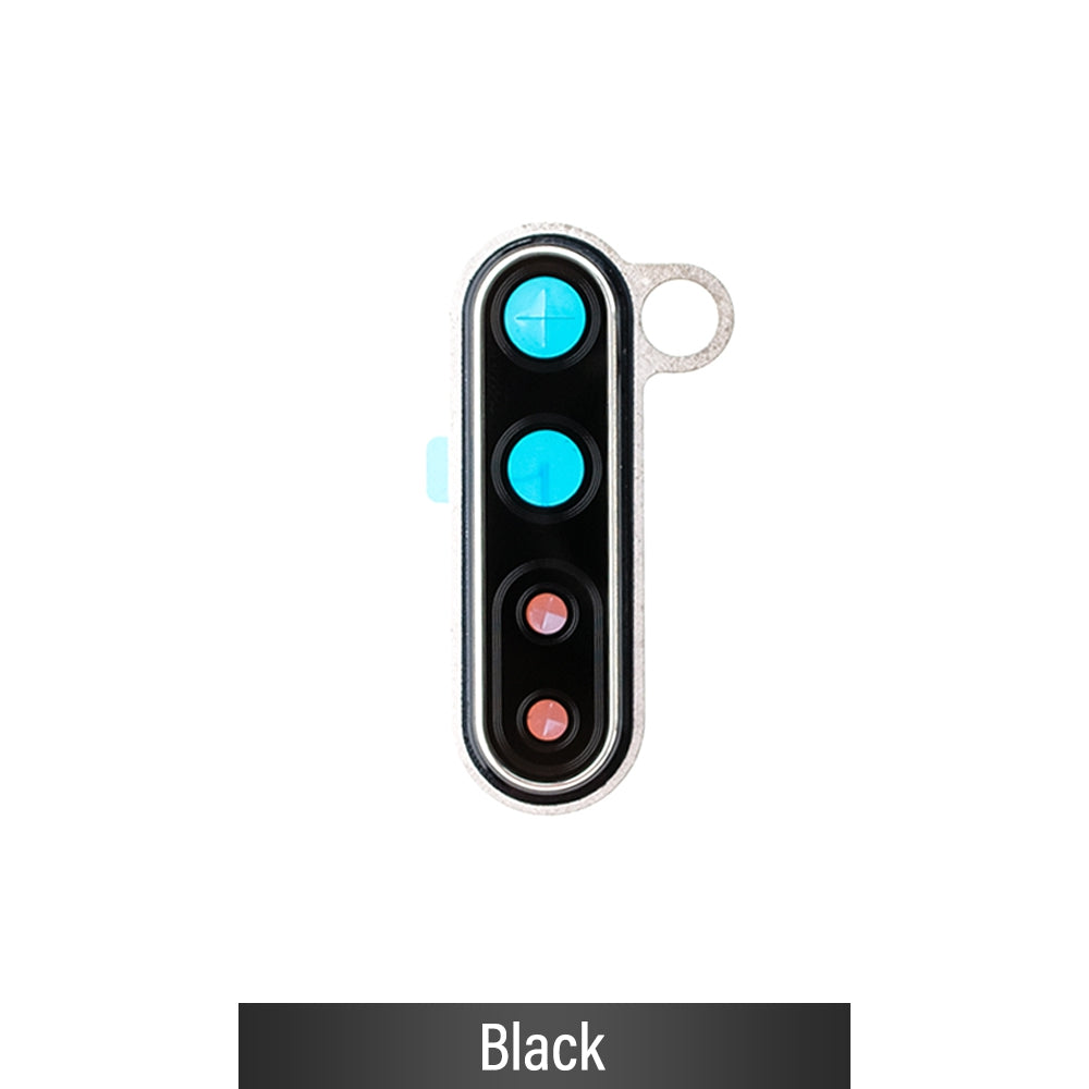 Rear Camera Lens with Bezel for OPPO Find X2 Lite