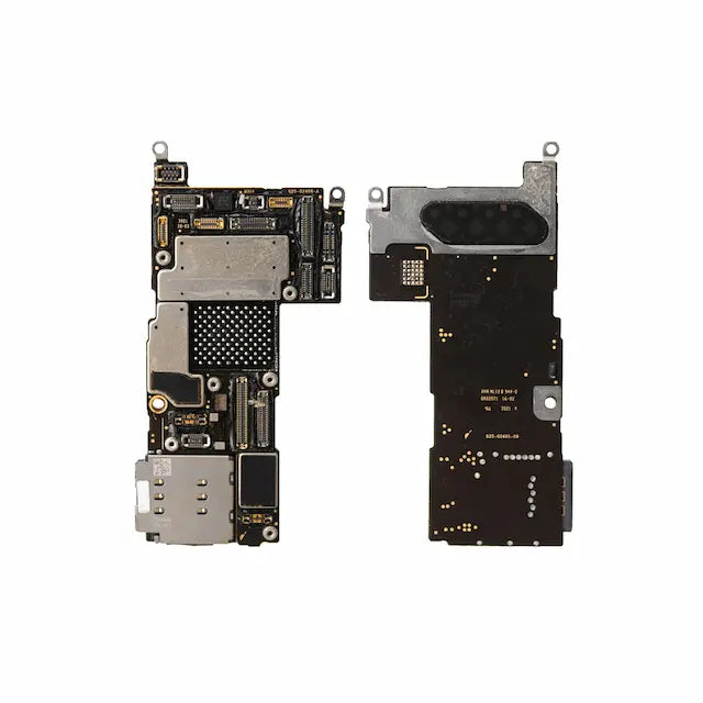 Junk Damaged Logic Motherboard for iPhone 13 Pro Max Repair Skill Training