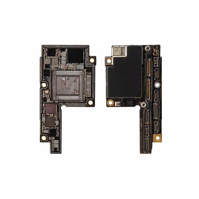 Upper CNC Board CPU Swap Baseband Drill Motherboard for iPhone X