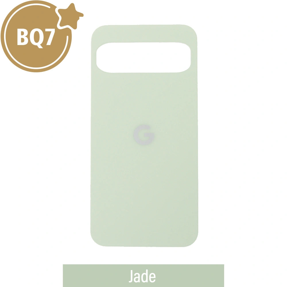 Rear Cover Glass for Google Pixel 10 Pro XL (BQ7) ( No Camera Frames )
