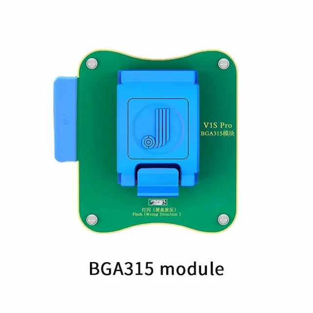 JCID V1S PRO BGA315 Module for iPhone 14 series Nand Flash