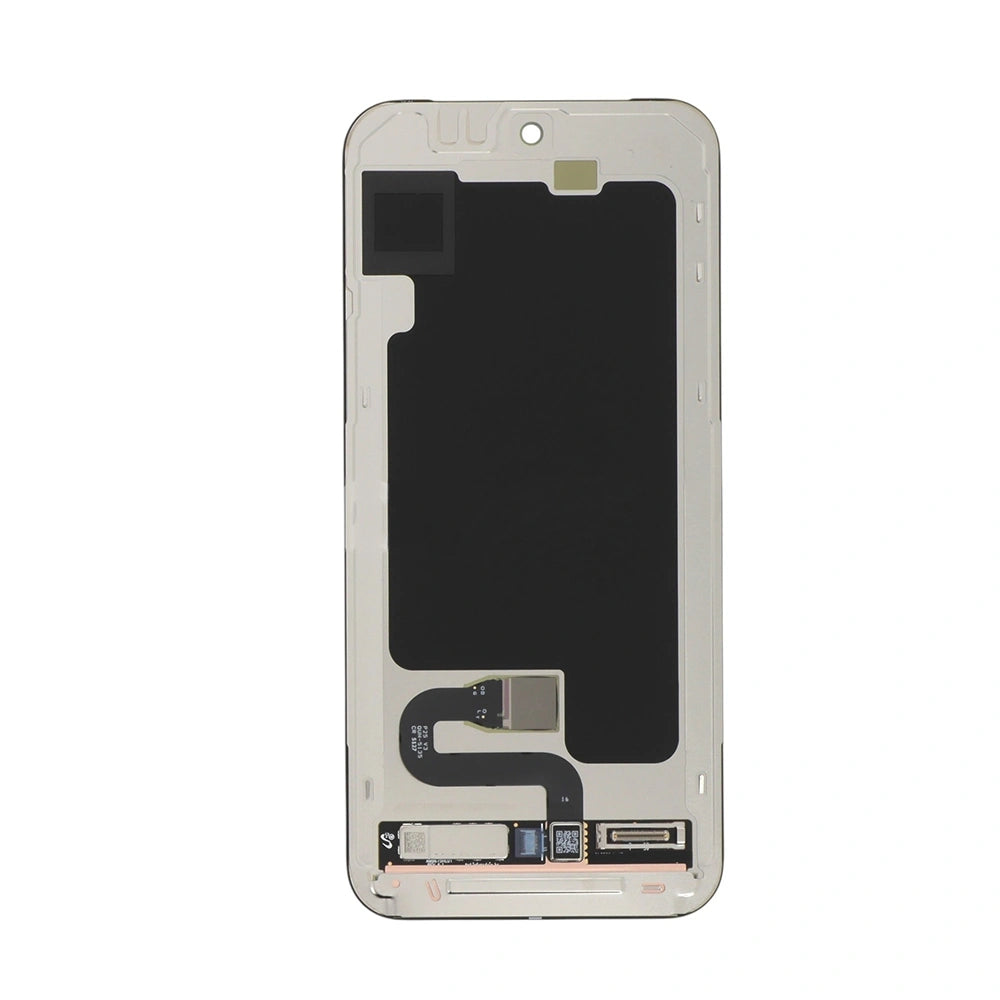 OLED Screen Digitizer Replacement with Bezel Frame for Google Pixel 10 Pro XL G949-01360-00 (Service Pack)
