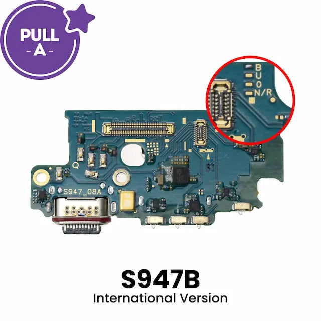 Charging Port Board for Samsung Galaxy S26 Plus S947B (International Version) (PULL-A)