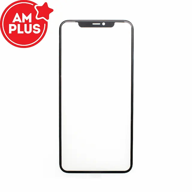 Front Screen Outer Glass With OCA Film for iPhone 11 Pro Max (AMPLUS)