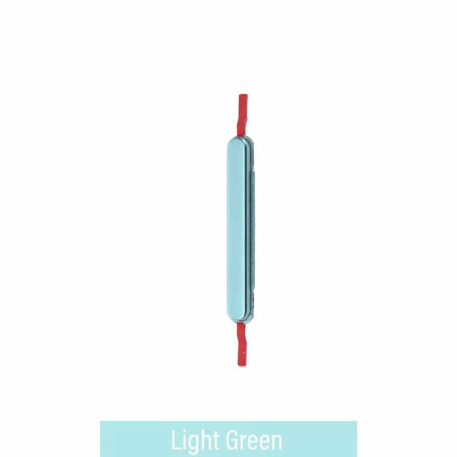 Volume Button for Samsung Galaxy A06 5G A066B-Light Green