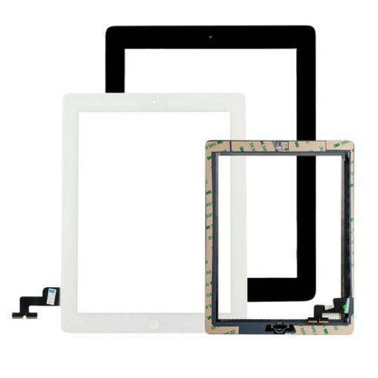 Apple iPad 2 / 2nd Gen Glass Digitiser Touch Screen Panel (Grade A)