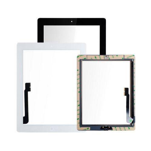 Apple iPad 3/4 3rd/4th Gen Glass Digitiser Touch Screen Panel (Grade A)