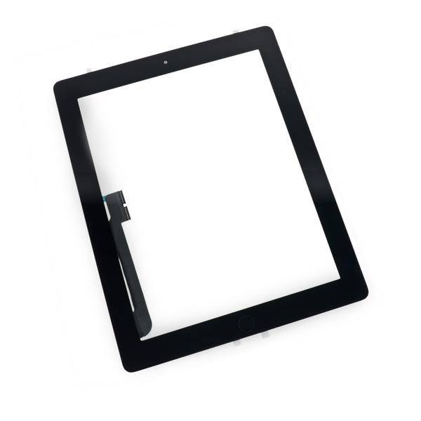 Apple iPad 3/4 3rd/4th Gen Glass Digitiser Touch Screen Panel (Grade A)