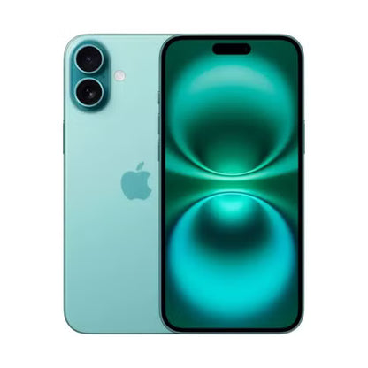 Apple iPhone 16 Back Glass Replacement