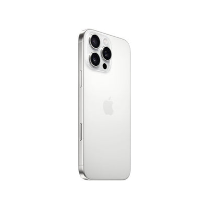 Apple iPhone 16 Pro Back Glass Replacement