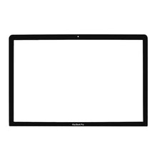 Apple Macbook Pro Unibody 15" A1286 Front Glass Screen