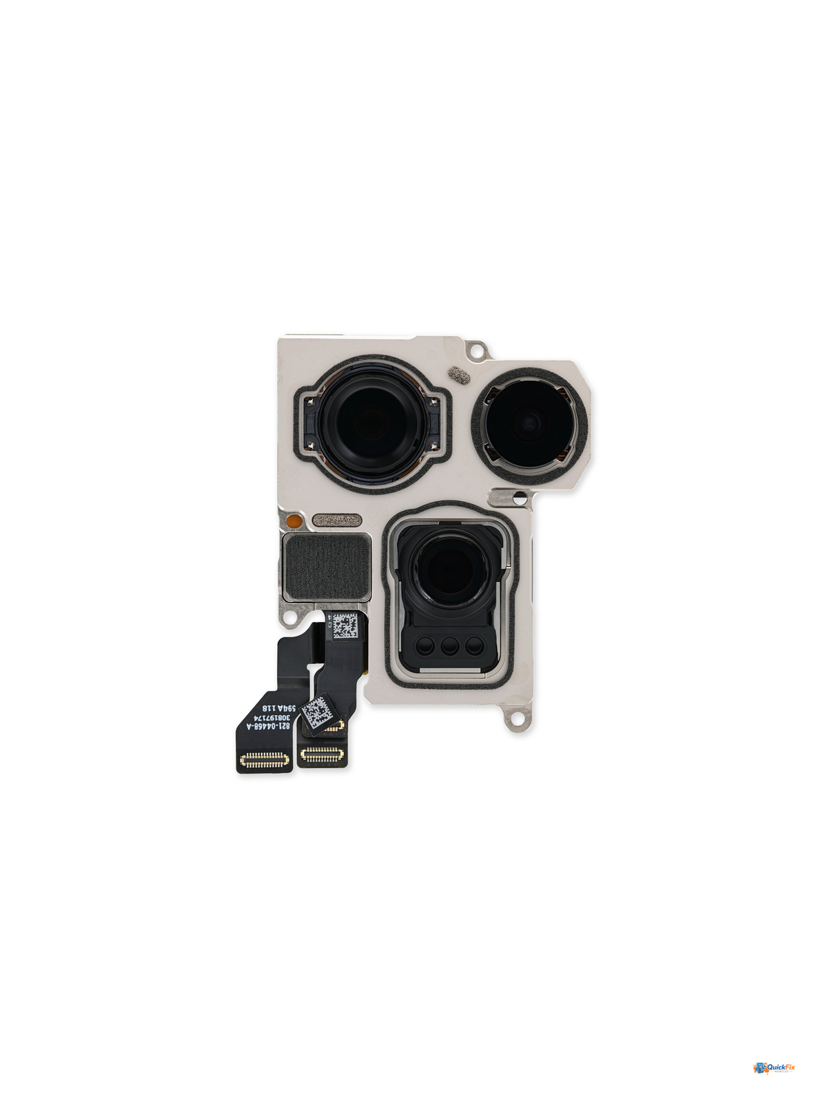 Apple Rear Camera Iphone 15 Pro Max