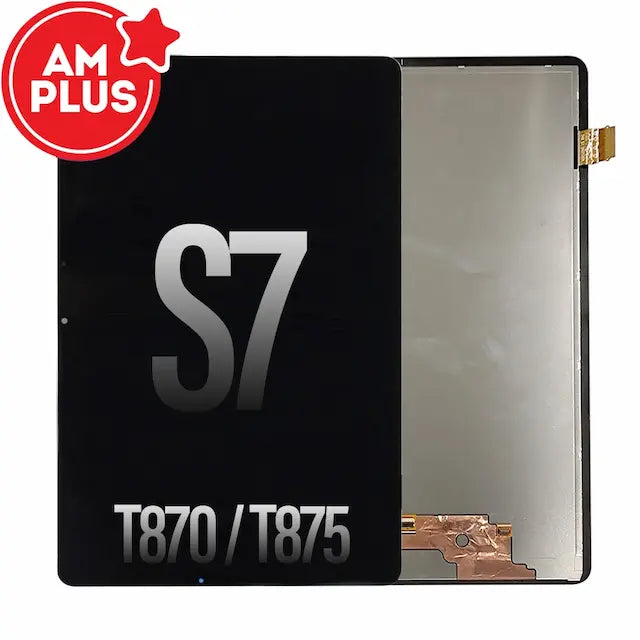 AMPLUS LCD Replacement for Samsung Galaxy Tab S7 T870 / T875