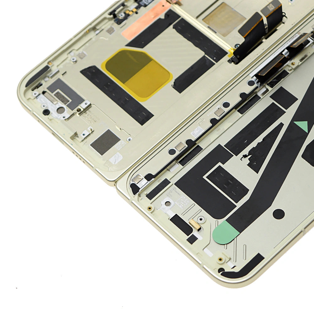 OLED Screen Digitizer Replacement With Frame and Fingerprint Sensor for Google Pixel 10 Pro Fold (PULL-A)