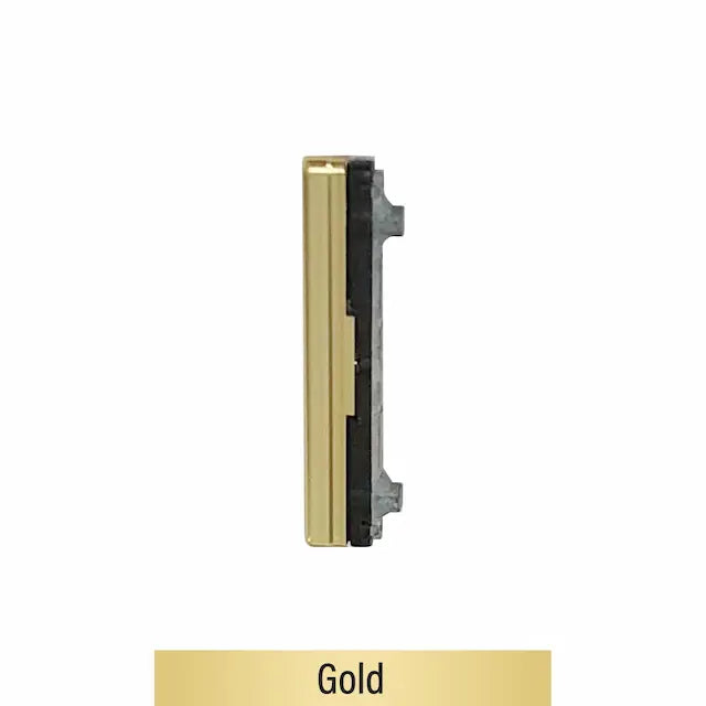 Volume Button Set for Samsung Galaxy Z Flip F700F-Gold