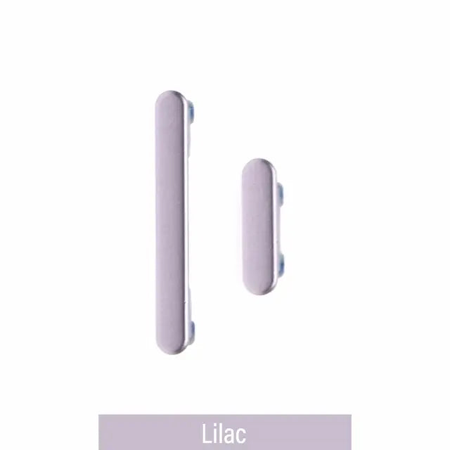 Power & Volume Button Set for Samsung Galaxy A35 5G A356B-Lilac