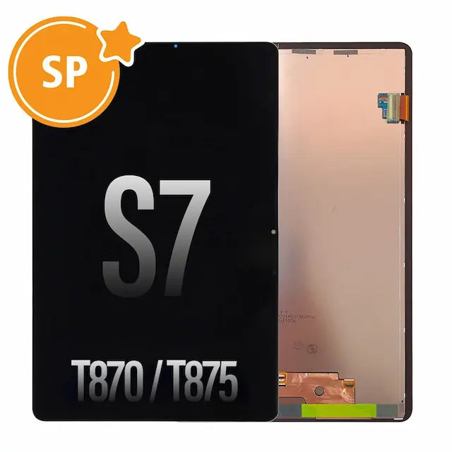 Samsung Galaxy Tab S7 T870 / T875 Screen Digitizer Replacement GH82-23646A (Service Pack)