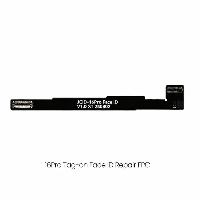 JC Non-removal Face ID Repair FPC Flex Cable For iPhone 16 Pro