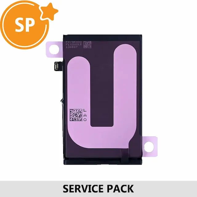 iPhone 17 Replacement Battery 3692mAh 661-56064 (Service Pack)