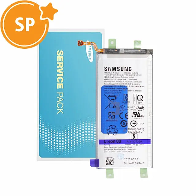 Samsung Galaxy Z Fold5 F946B Sub Internal Battery EB-BF947ABY GH82-31846A (Service Pack)