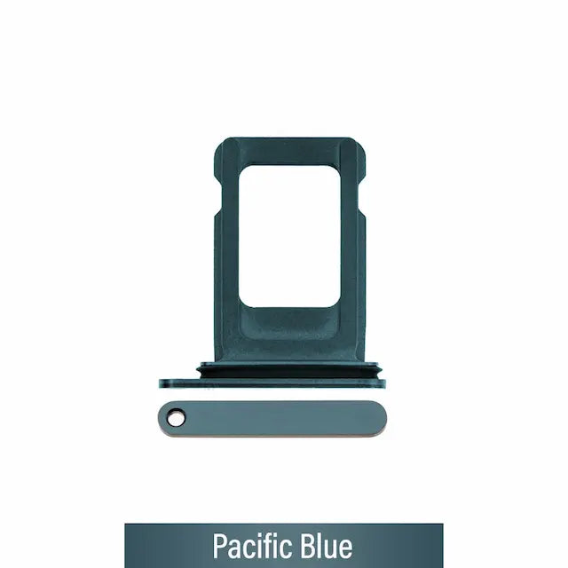 Single SIM Card Tray for iPhone 12 Pro / Pro Max-Pacific Blue