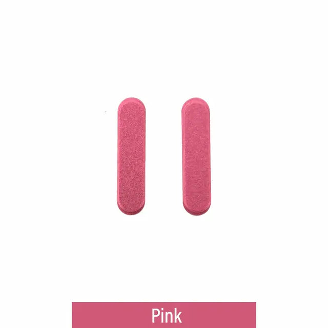 Power & Volume Button Set for iPad 10 (2022) / iPad 11 (2025) -Pink
