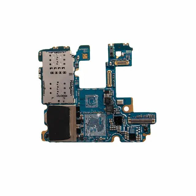 Disassemble CNC Board Motherboard Logic Replacement Repair Parts (NO Hard Disk and CPU) for Samsung Galaxy Note 10 Plus N975F (US VERSION)
