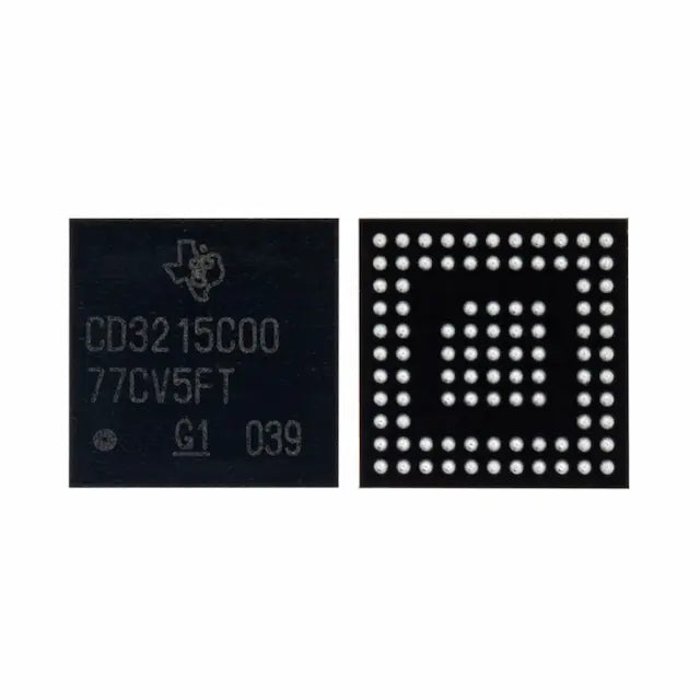 USB-C Port Controller IC Compatible for Macbook Retina12" A1534 / Pro13" A1989 / Touch Bar 15'' A1707 / A1990 (2015-2019) (CD3215C00 )