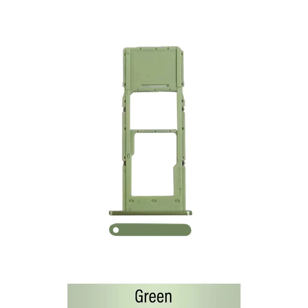 Single SIM Card Tray for Samsung Galaxy A14 4G A145-Green