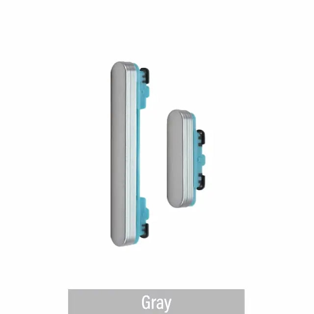 Power Button and Volume Button Side Button for Samsung Galaxy S24 FE S721B - Gray