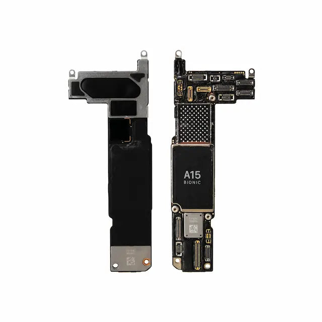 Junk Damaged Logic Motherboard for iPhone 13 Repair Skill Training